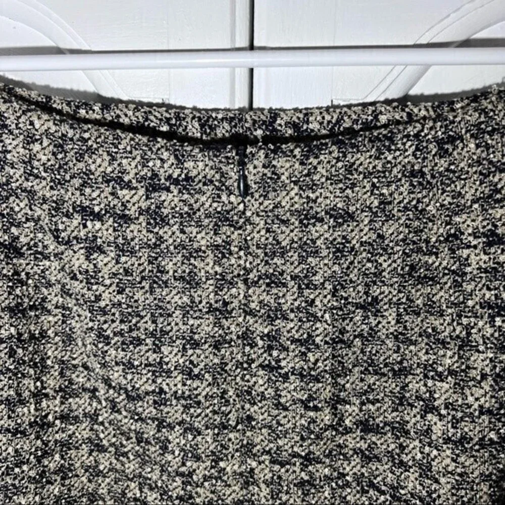 Talbots Women’s Vintage Plaid Mini Skirt Size 14P with Zipper‎ closure. - Picture 3 of 5